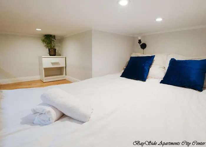 Bayside Apartments Center City